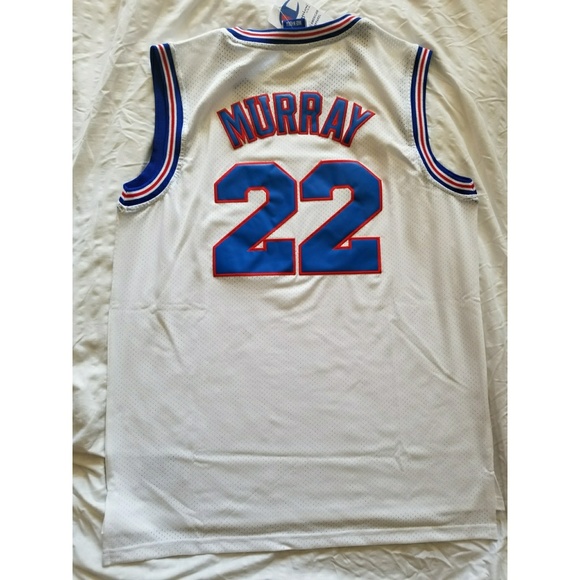 space jam jersey murray